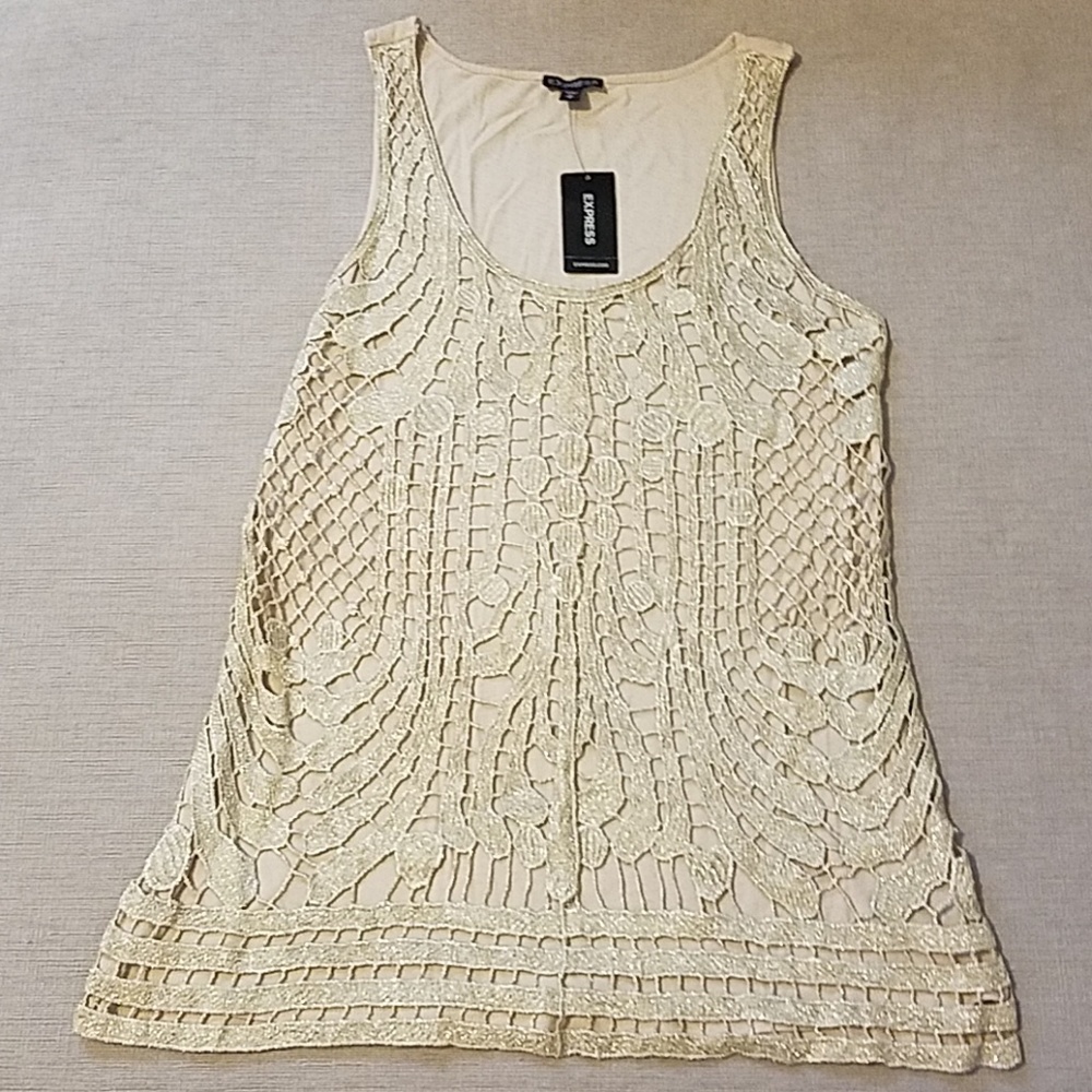 NWT Express Top